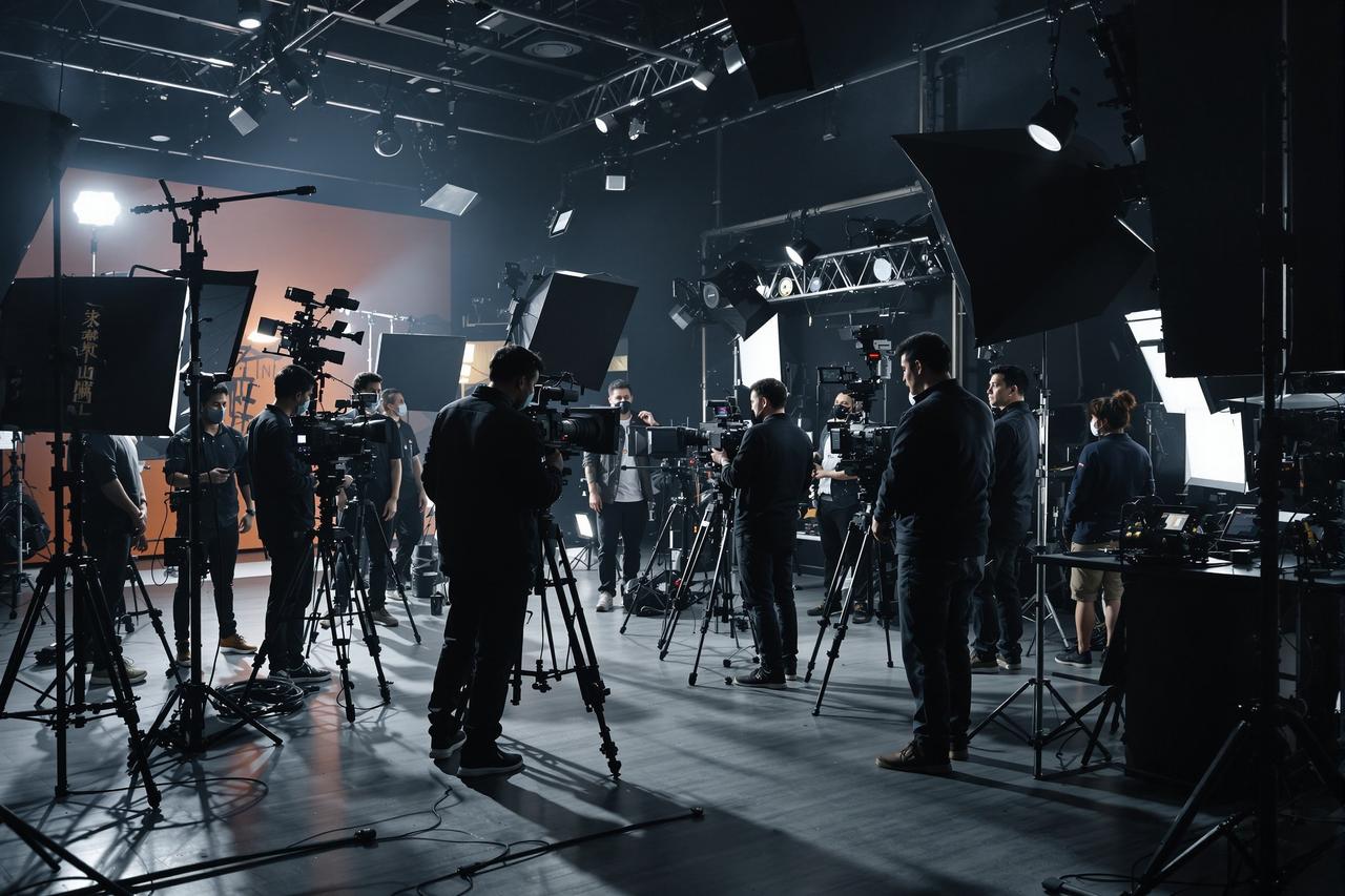 在线观看视频制作团队